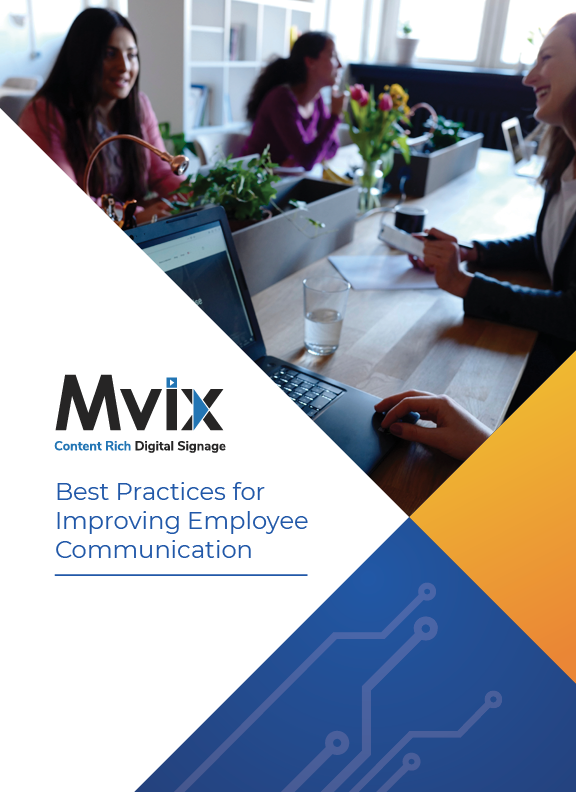 Best Practices for Employee Comms