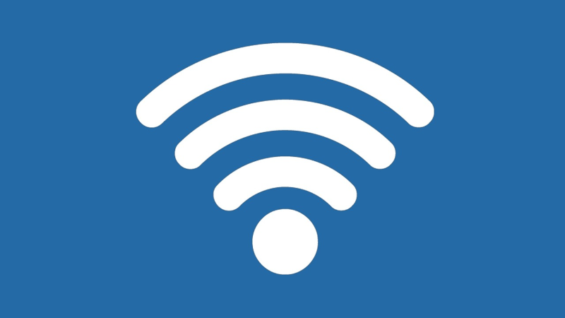 Wi-Fi is available with Xhibit hardware but not recommended