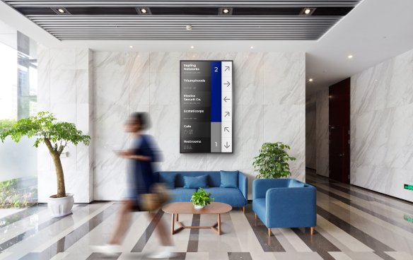 Top Use Cases Corporate Digital Signage 3