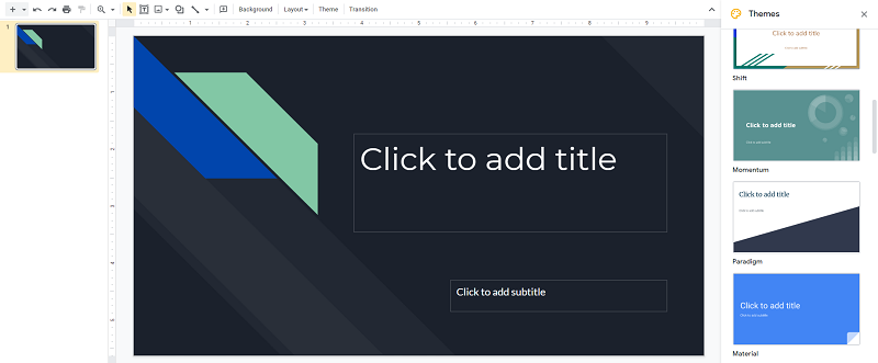 google-slides-themes-ultimate-guide-create-import-more