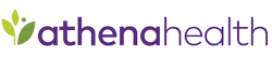digital-signage-Athena-Health-logo