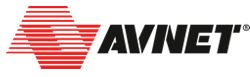 digital-signage-Avnet-logo