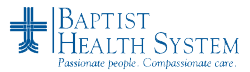 digital-signage-Baptist Health System-logo