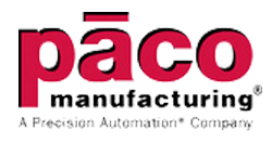 digital-signage-Paco Manufacturing-logo