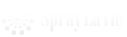 digital signage-Spray La Vie-logo