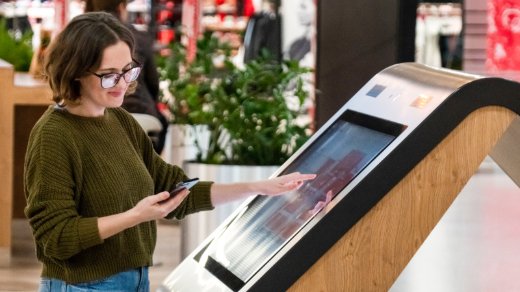 The Psychology Behind Kiosk Interaction - Mvix Digital Signage