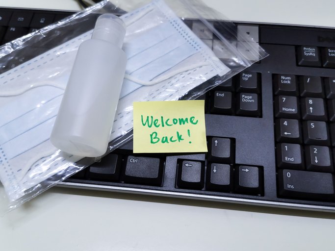 Welcome Employees Back to the office after Pandemic