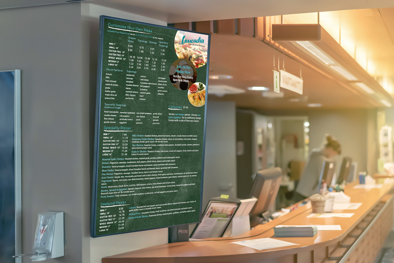 Where To Place Your Digital Signage (and Where To Avoid!)