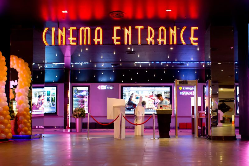 Top 5 Locations to Place Movie Theater Signage