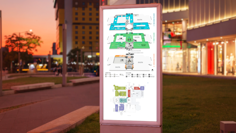 Navigating Spaces: The Art & Science of Wayfinding Systems