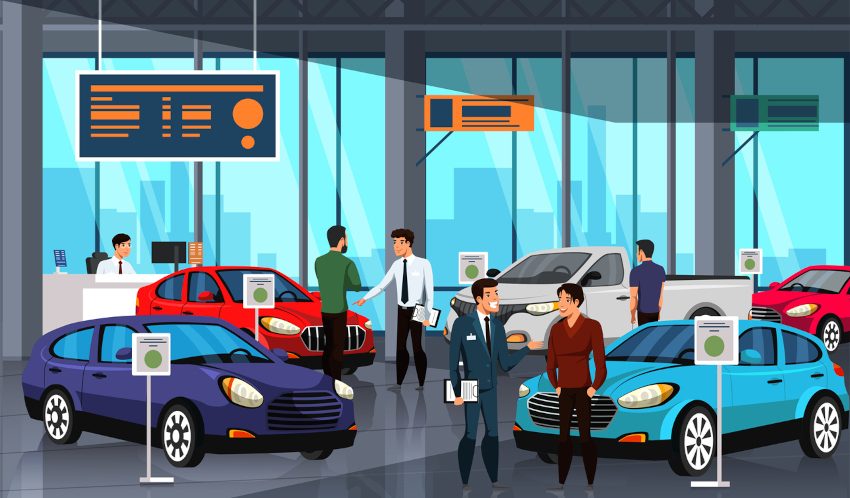 Digital Signage for the Automotive Industry: Is it the Future?